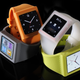 Illustration for article titled The New and Improved iPod Nano Watch